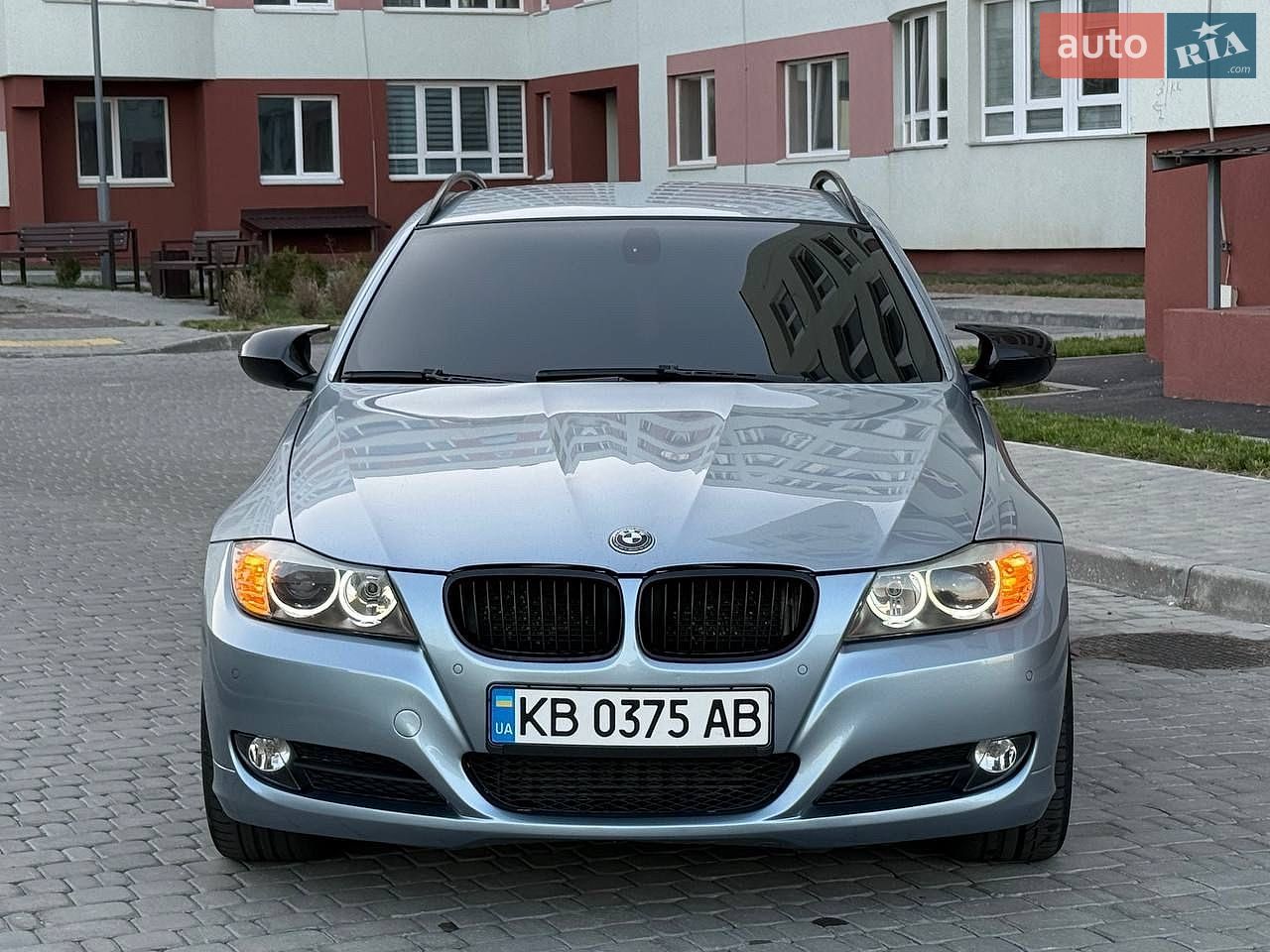 BMW 3 Series 2009 VIN WBAUX11020A623564 фото оголошення 5 з 25