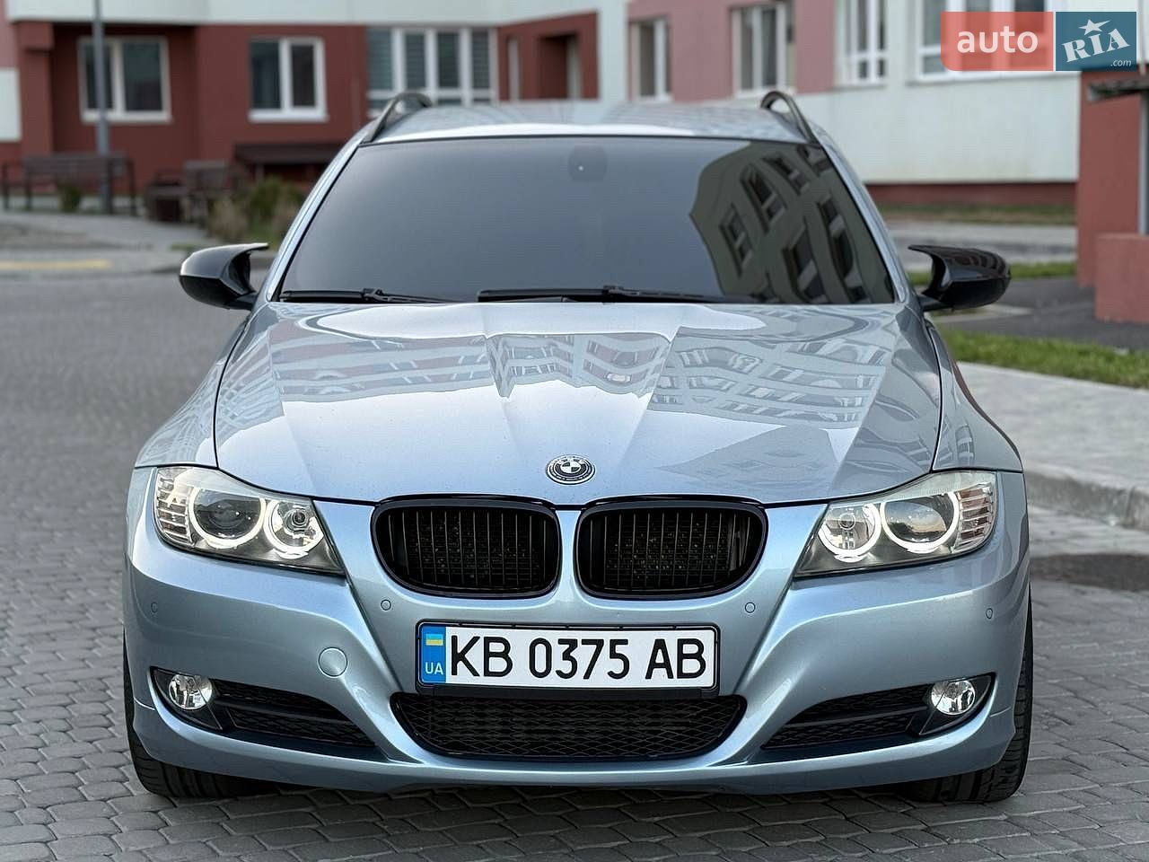 BMW 3 Series 2009 VIN WBAUX11020A623564 фото оголошення 8 з 25