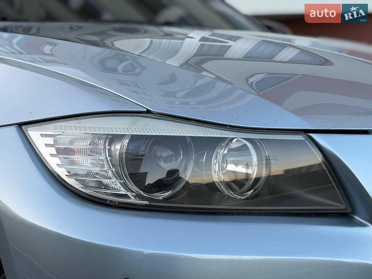 BMW 3 Series 2009 VIN WBAUX11020A623564 фото оголошення 14 з 25