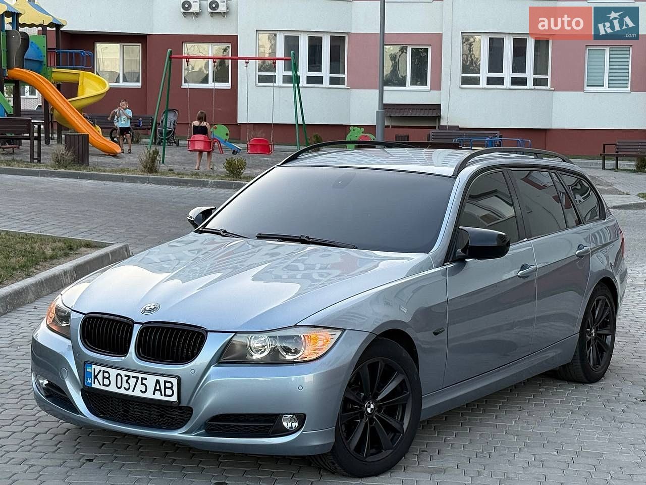 BMW 3 Series 2009 VIN WBAUX11020A623564 фото оголошення 9 з 25