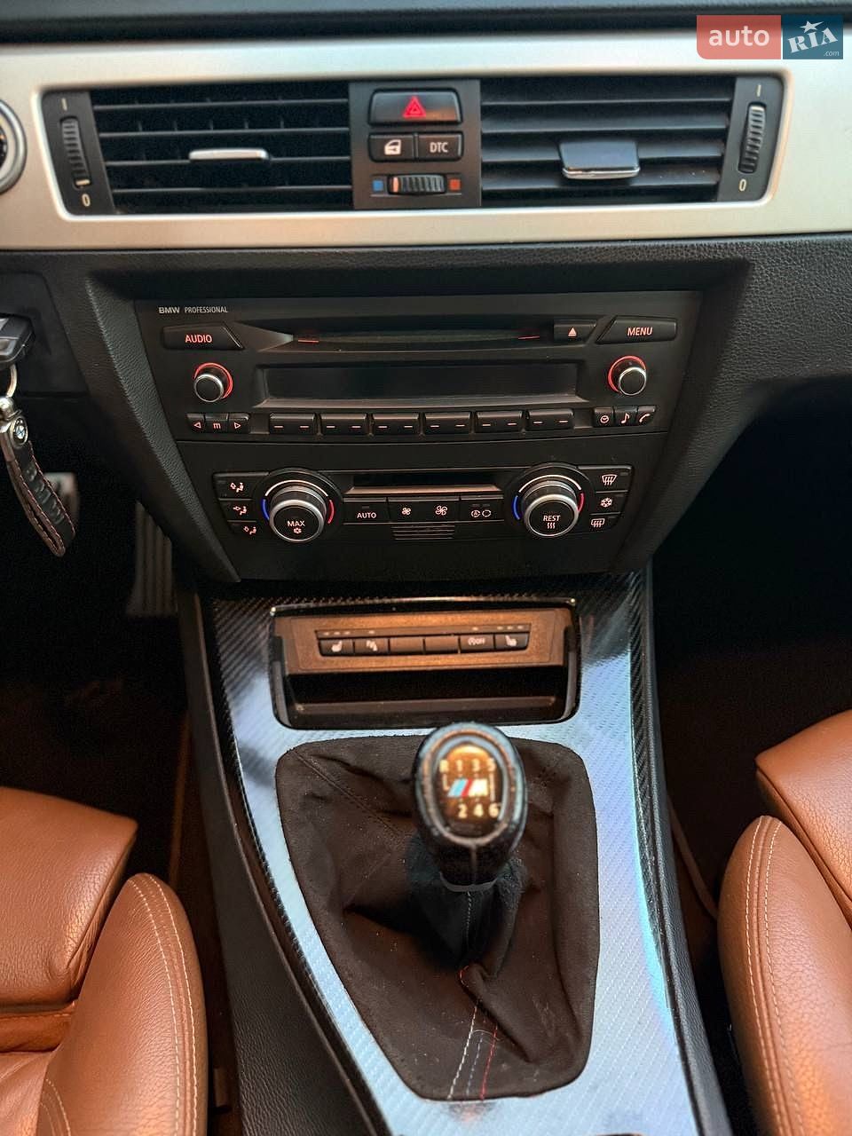 BMW 3 Series 2009 VIN WBAUX11020A623564 фото оголошення 22 з 25