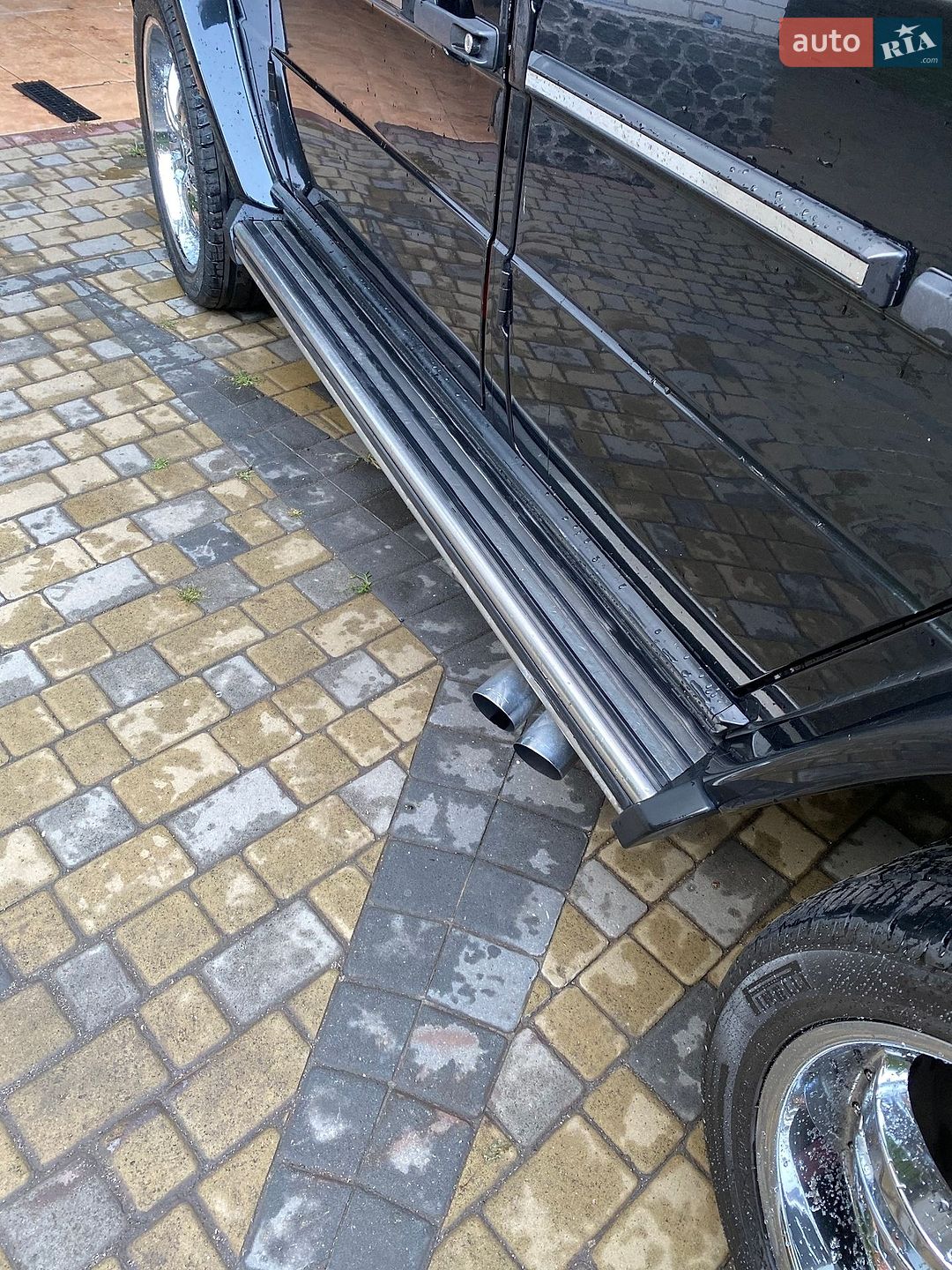 Mercedes-Benz G-Class 2001 VIN WDB4632481X123575 фото оголошення 23 з 24