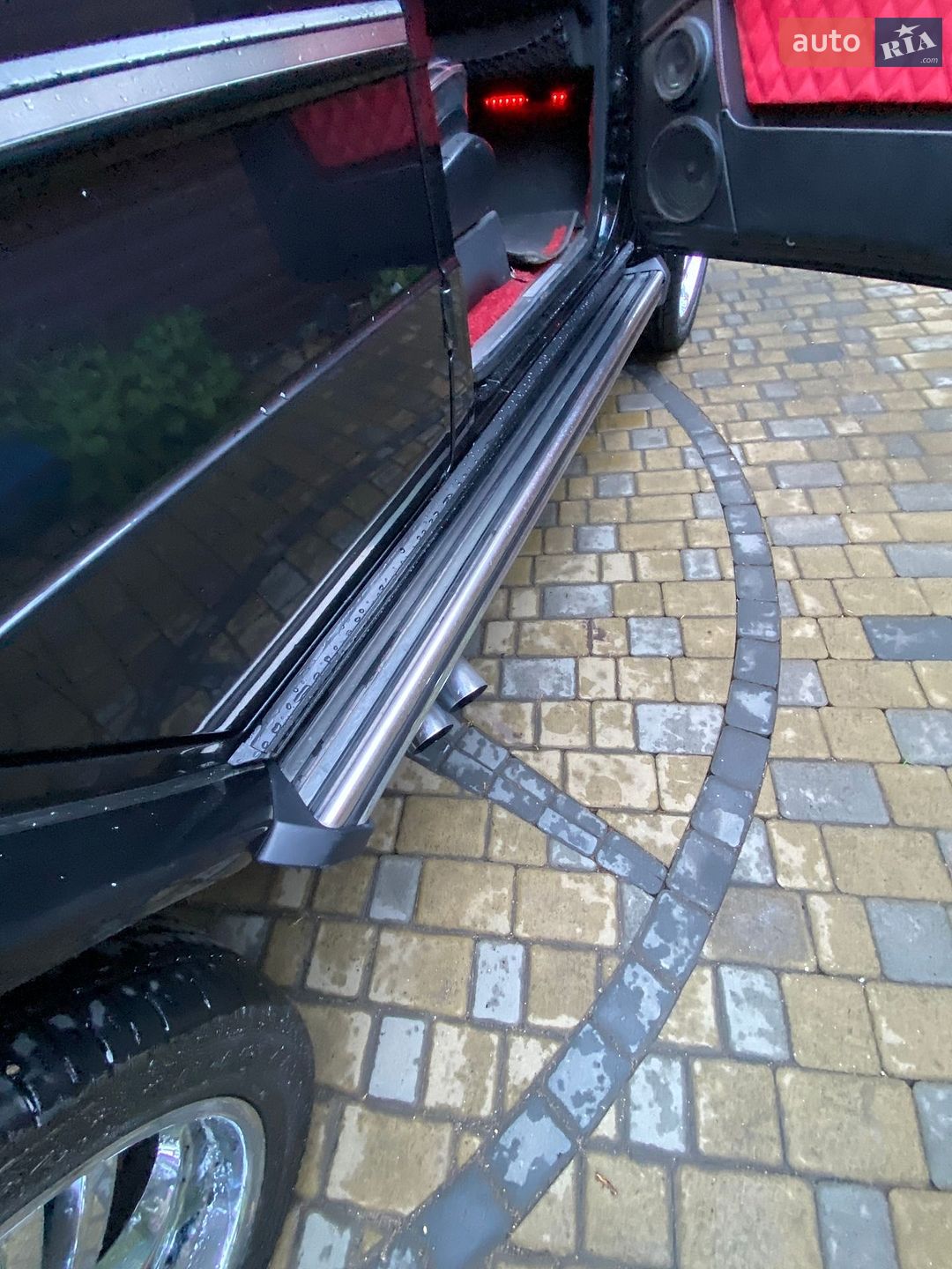 Mercedes-Benz G-Class 2001 VIN WDB4632481X123575 фото оголошення 24 з 24