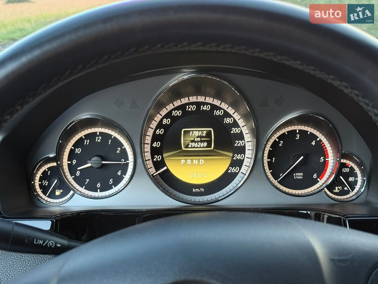 Mercedes-Benz E-Class 2011 VIN WDD2120051A487577 фото оголошення 20 з 20