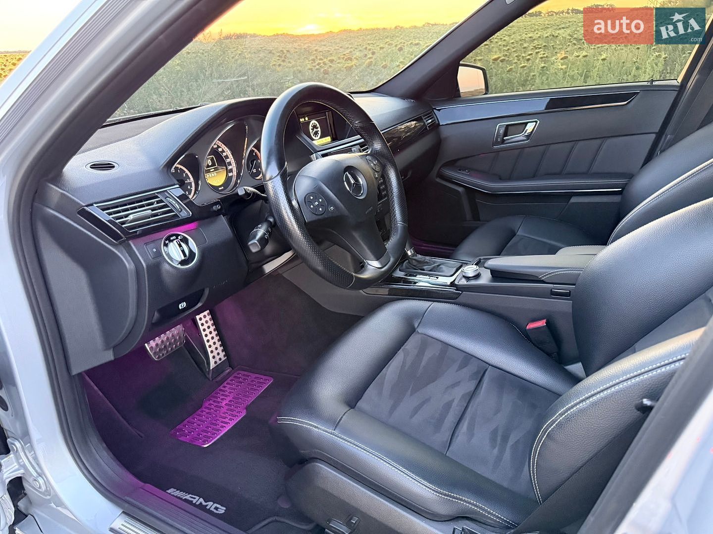 Mercedes-Benz E-Class 2011 VIN WDD2120051A487577 фото оголошення 17 з 20