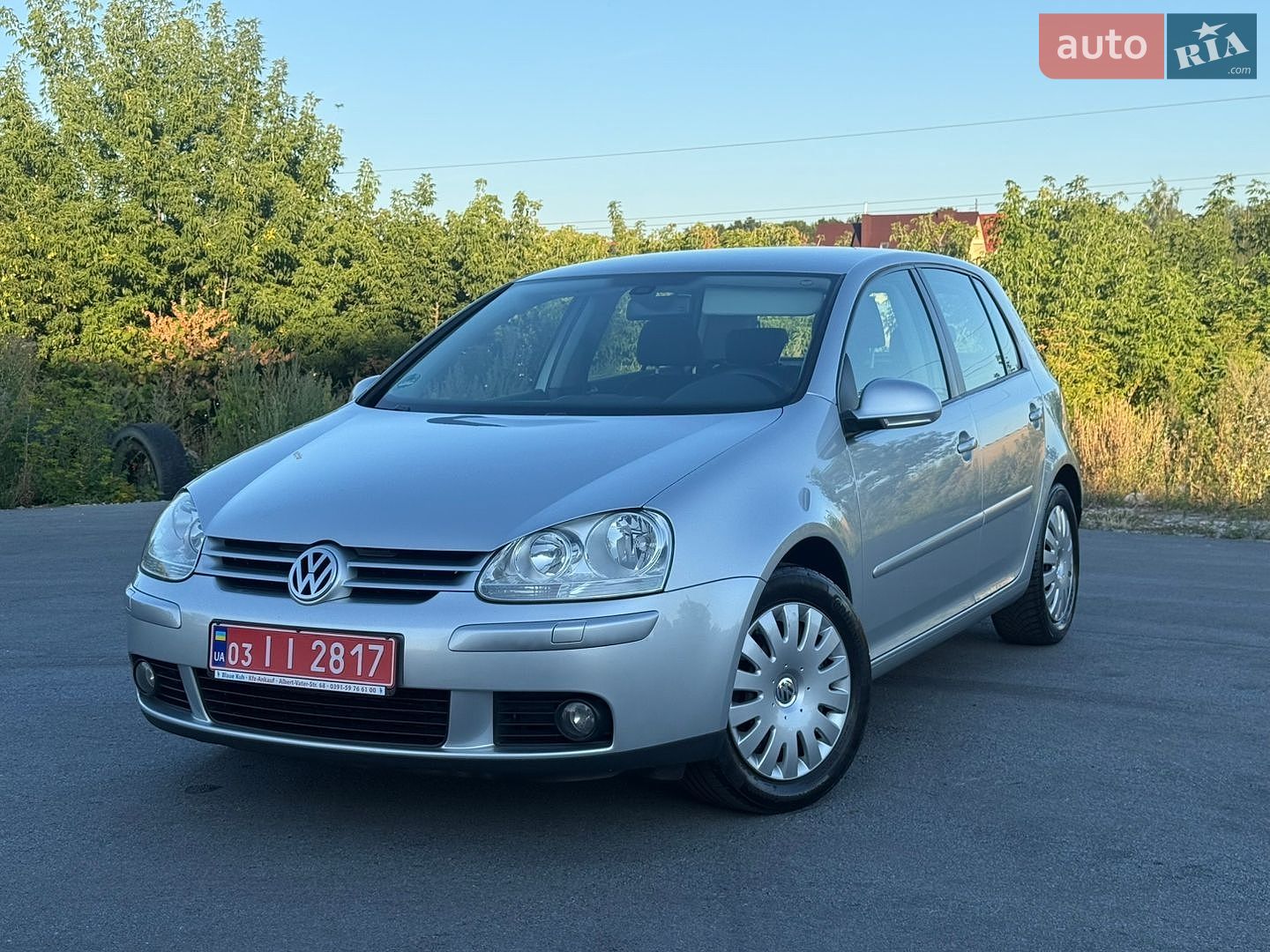Volkswagen Golf 2007 VIN WVWZZZ1KZ7W232663 фото оголошення 2 з 35