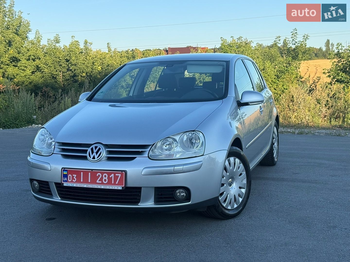 Volkswagen Golf 2007 VIN WVWZZZ1KZ7W232663 фото оголошення 3 з 35