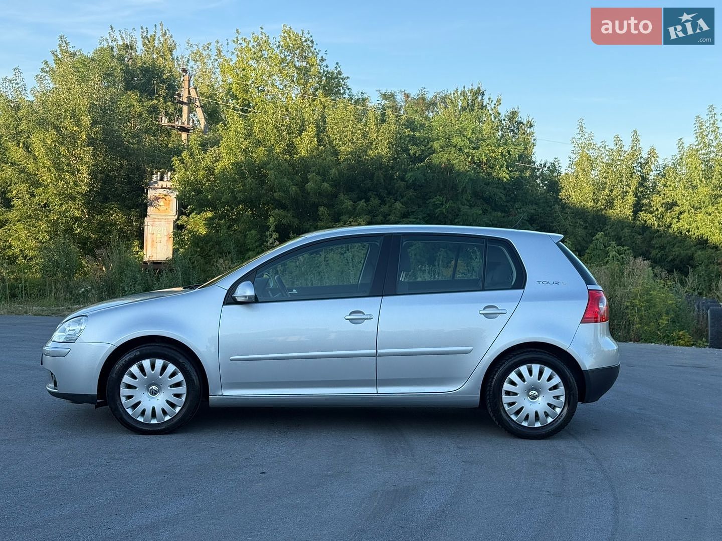 Volkswagen Golf 2007 VIN WVWZZZ1KZ7W232663 фото оголошення 4 з 35