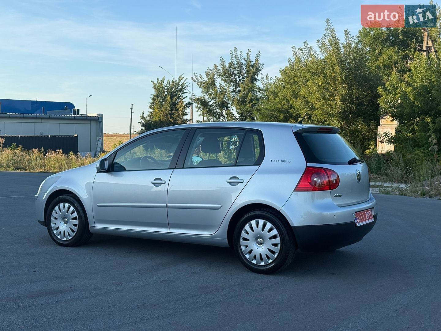 Volkswagen Golf 2007 VIN WVWZZZ1KZ7W232663 фото оголошення 5 з 35