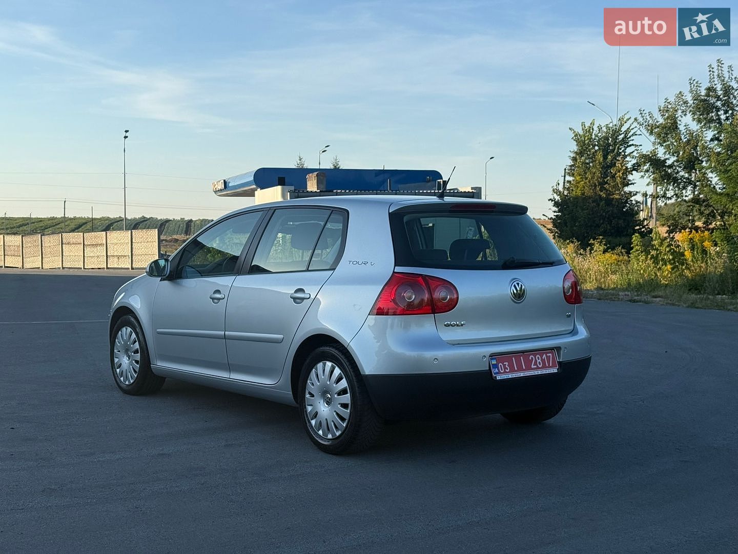 Volkswagen Golf 2007 VIN WVWZZZ1KZ7W232663 фото оголошення 6 з 35