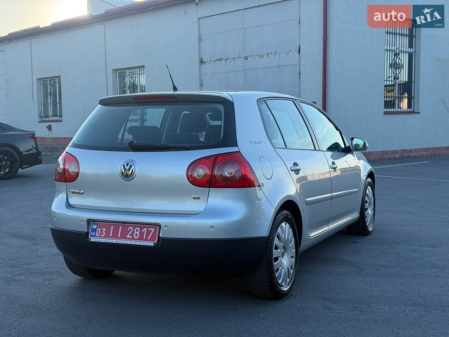 Volkswagen Golf 2007 VIN WVWZZZ1KZ7W232663 фото оголошення 9 з 35