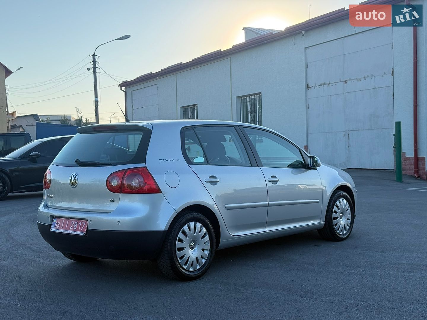 Volkswagen Golf 2007 VIN WVWZZZ1KZ7W232663 фото оголошення 10 з 35