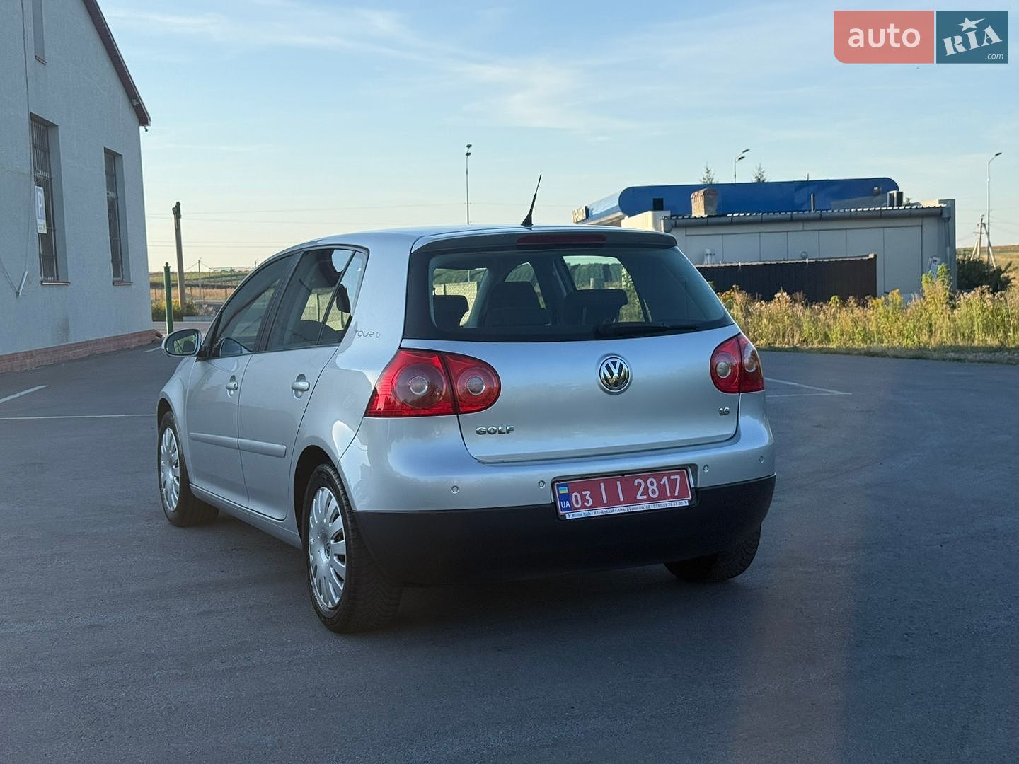 Volkswagen Golf 2007 VIN WVWZZZ1KZ7W232663 фото оголошення 7 з 35