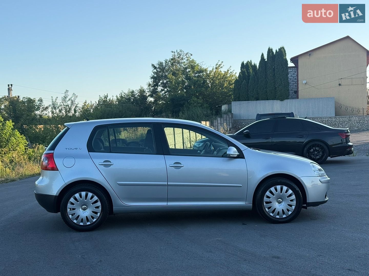 Volkswagen Golf 2007 VIN WVWZZZ1KZ7W232663 фото оголошення 12 з 35