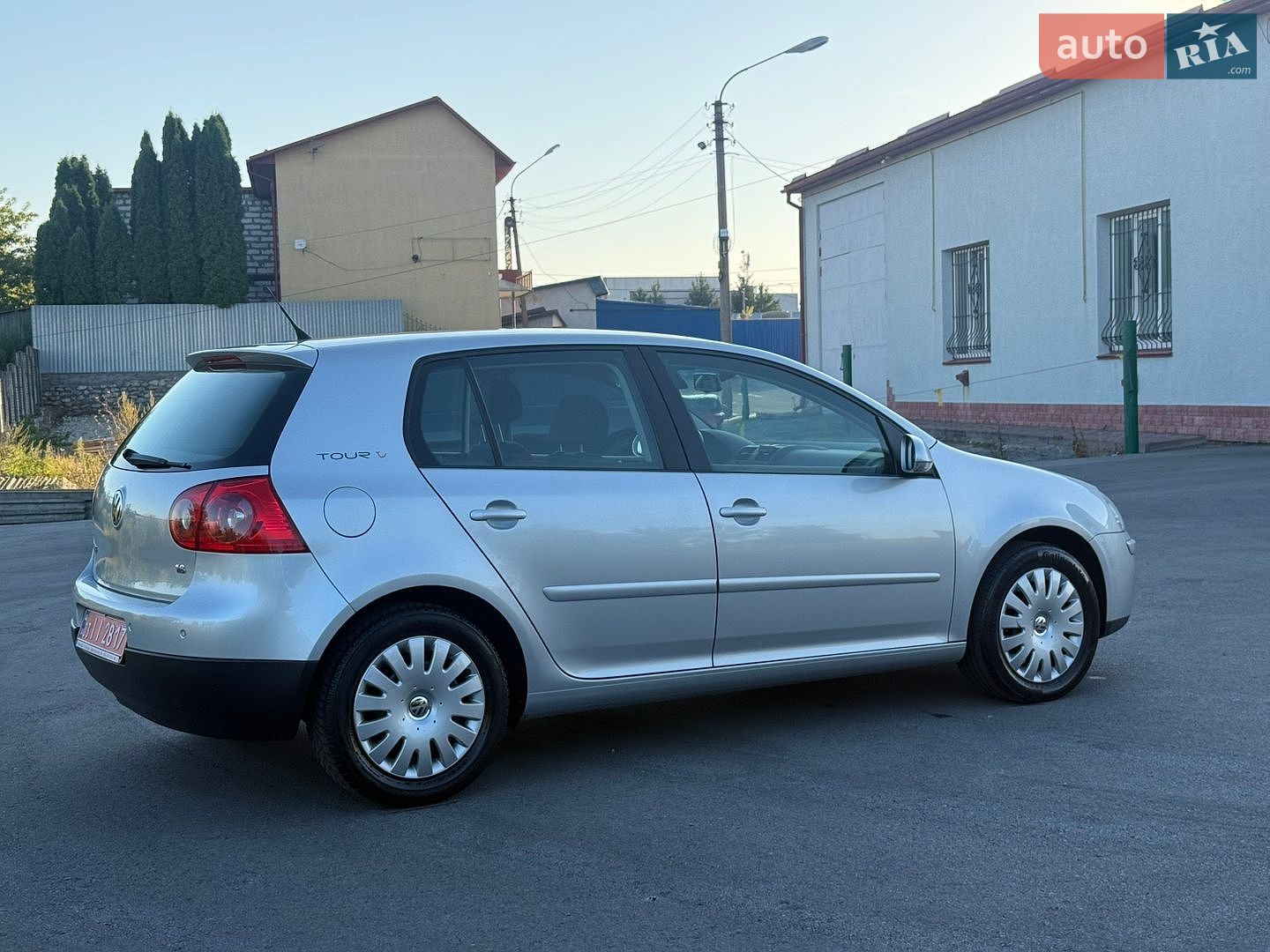 Volkswagen Golf 2007 VIN WVWZZZ1KZ7W232663 фото оголошення 11 з 35