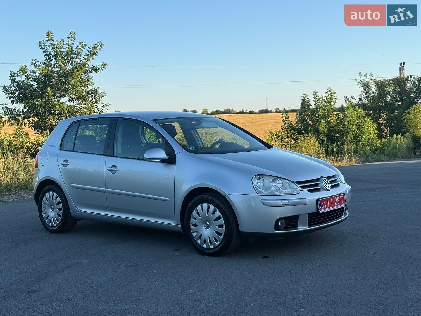 Volkswagen Golf 2007 VIN WVWZZZ1KZ7W232663 фото оголошення 13 з 35