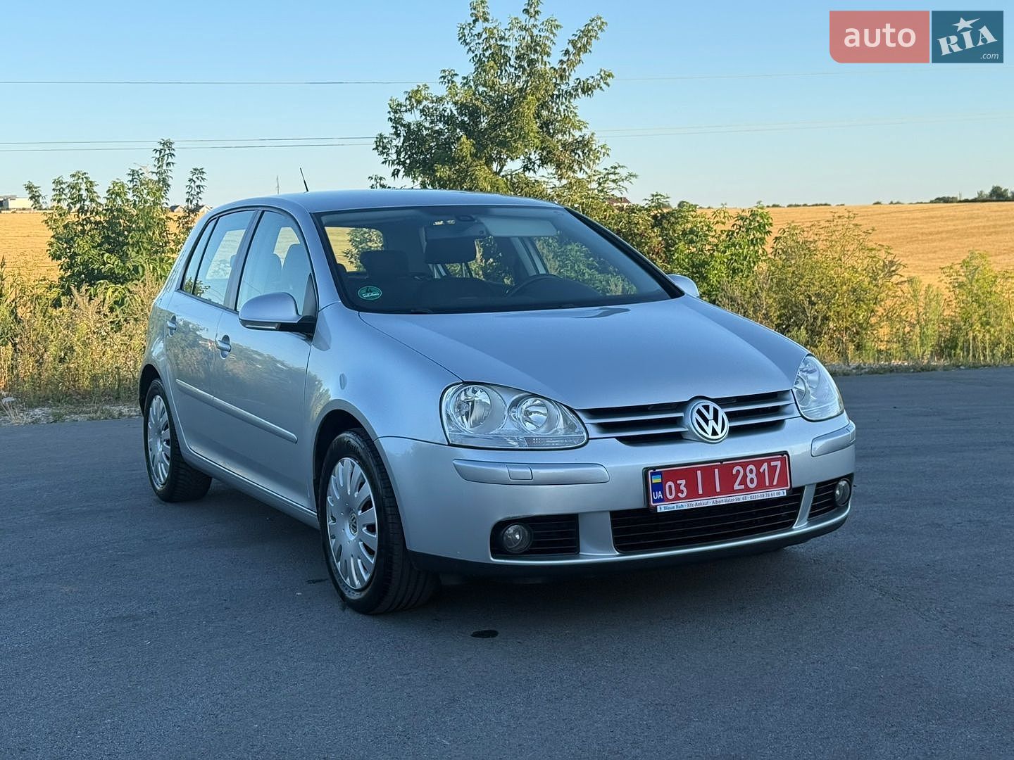 Volkswagen Golf 2007 VIN WVWZZZ1KZ7W232663 фото оголошення 14 з 35