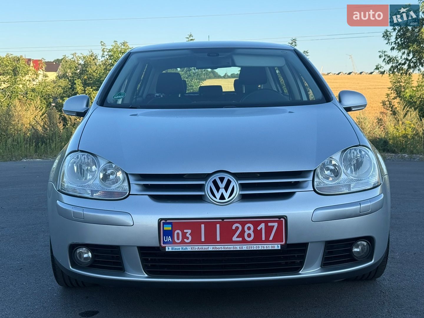 Volkswagen Golf 2007 VIN WVWZZZ1KZ7W232663 фото оголошення 16 з 35