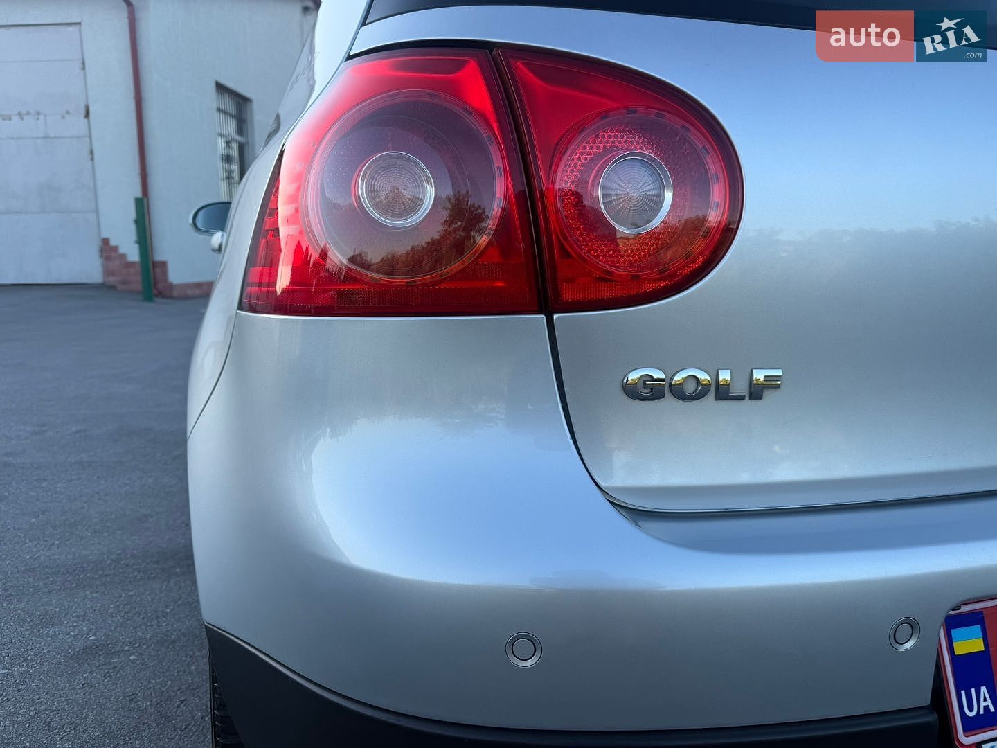 Volkswagen Golf 2007 VIN WVWZZZ1KZ7W232663 фото оголошення 21 з 35