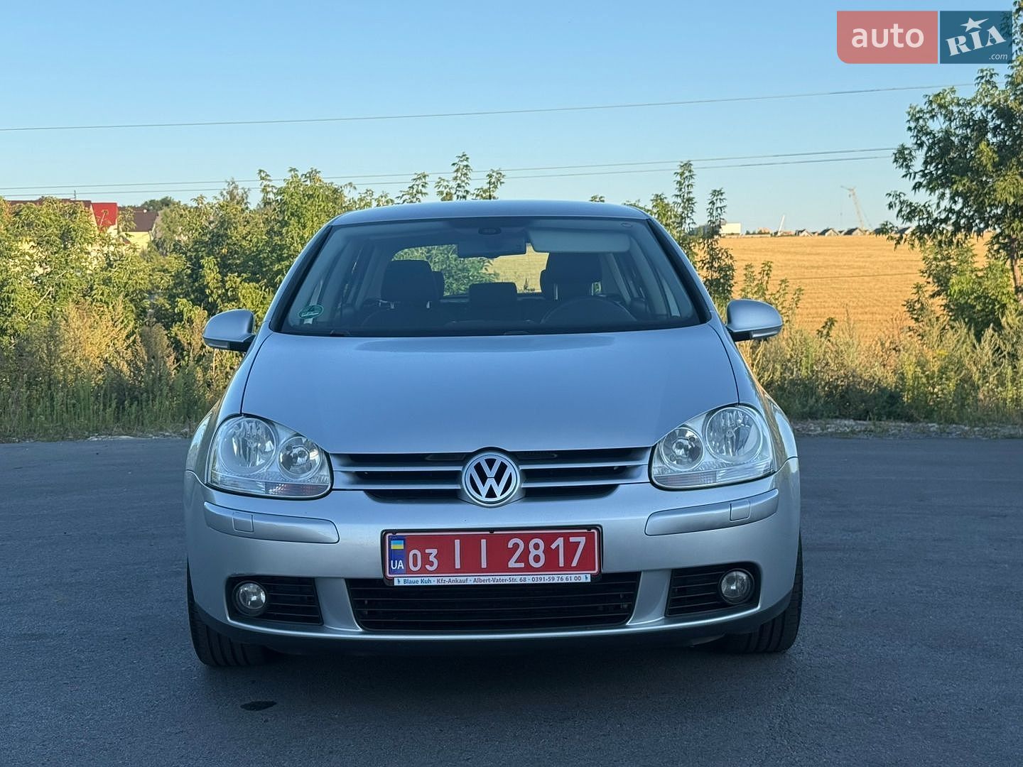 Volkswagen Golf 2007 VIN WVWZZZ1KZ7W232663 фото оголошення 15 з 35