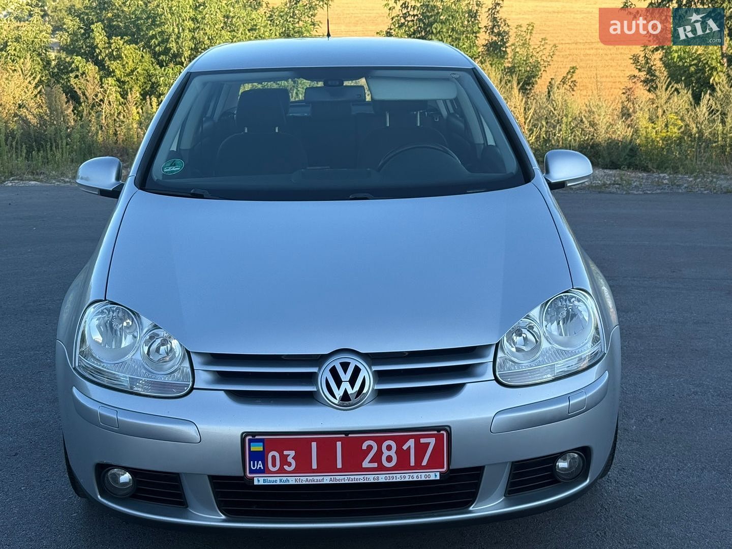 Volkswagen Golf 2007 VIN WVWZZZ1KZ7W232663 фото оголошення 17 з 35