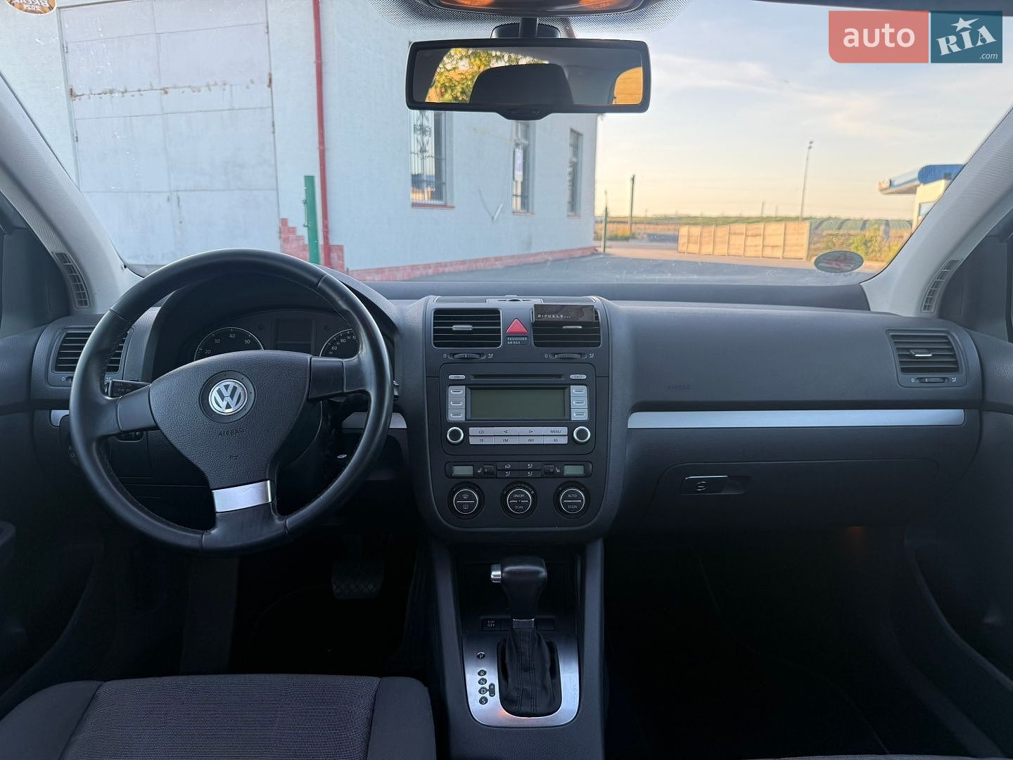 Volkswagen Golf 2007 VIN WVWZZZ1KZ7W232663 фото оголошення 27 з 35