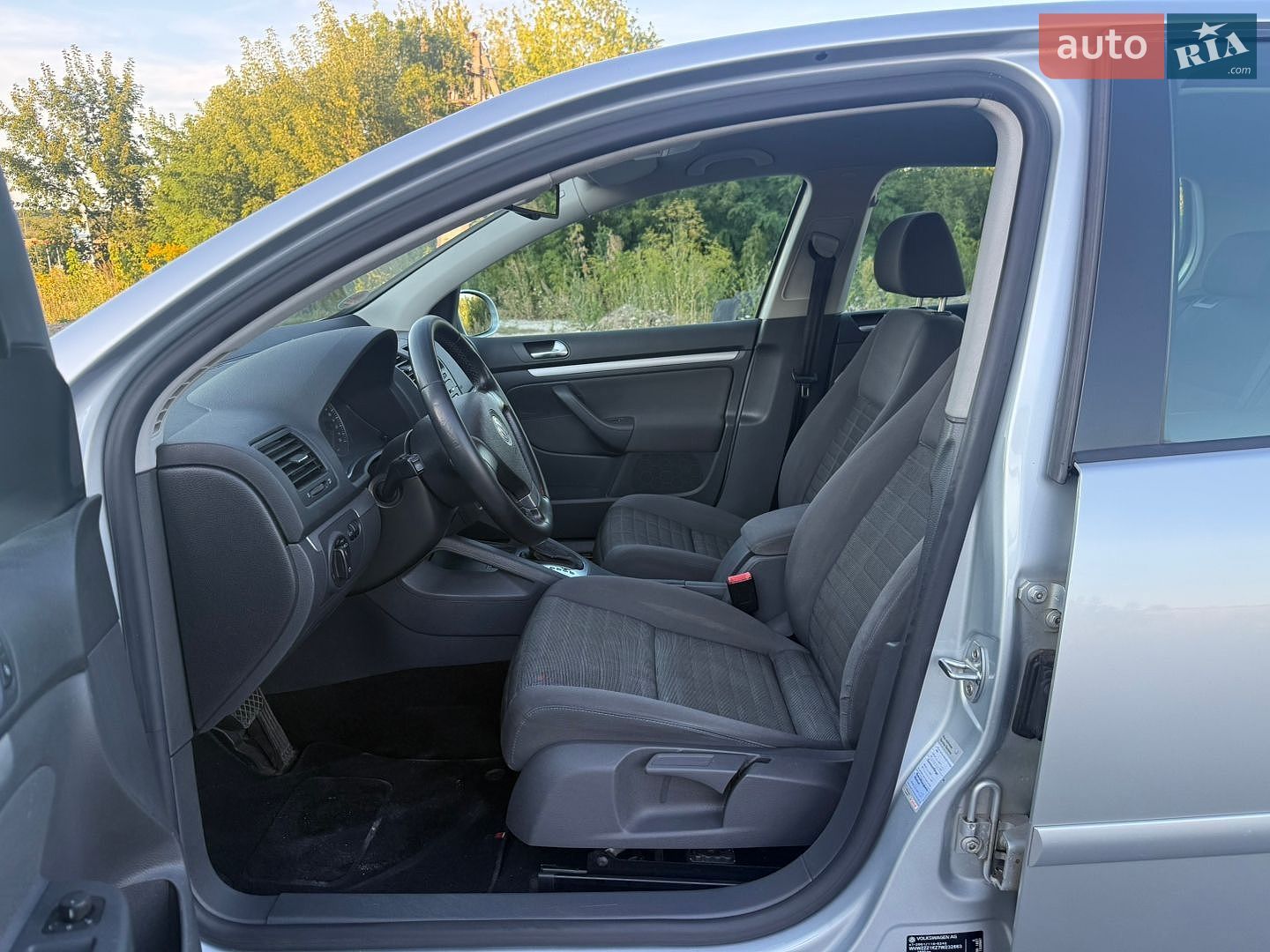 Volkswagen Golf 2007 VIN WVWZZZ1KZ7W232663 фото оголошення 23 з 35