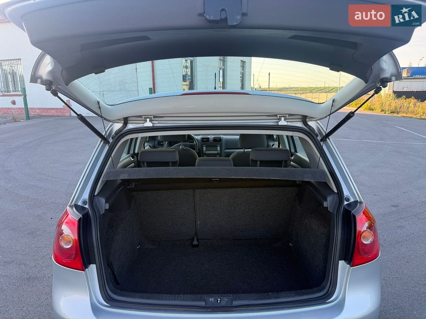 Volkswagen Golf 2007 VIN WVWZZZ1KZ7W232663 фото оголошення 30 з 35