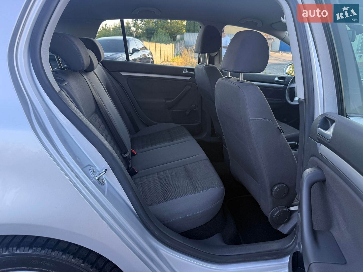 Volkswagen Golf 2007 VIN WVWZZZ1KZ7W232663 фото оголошення 32 з 35