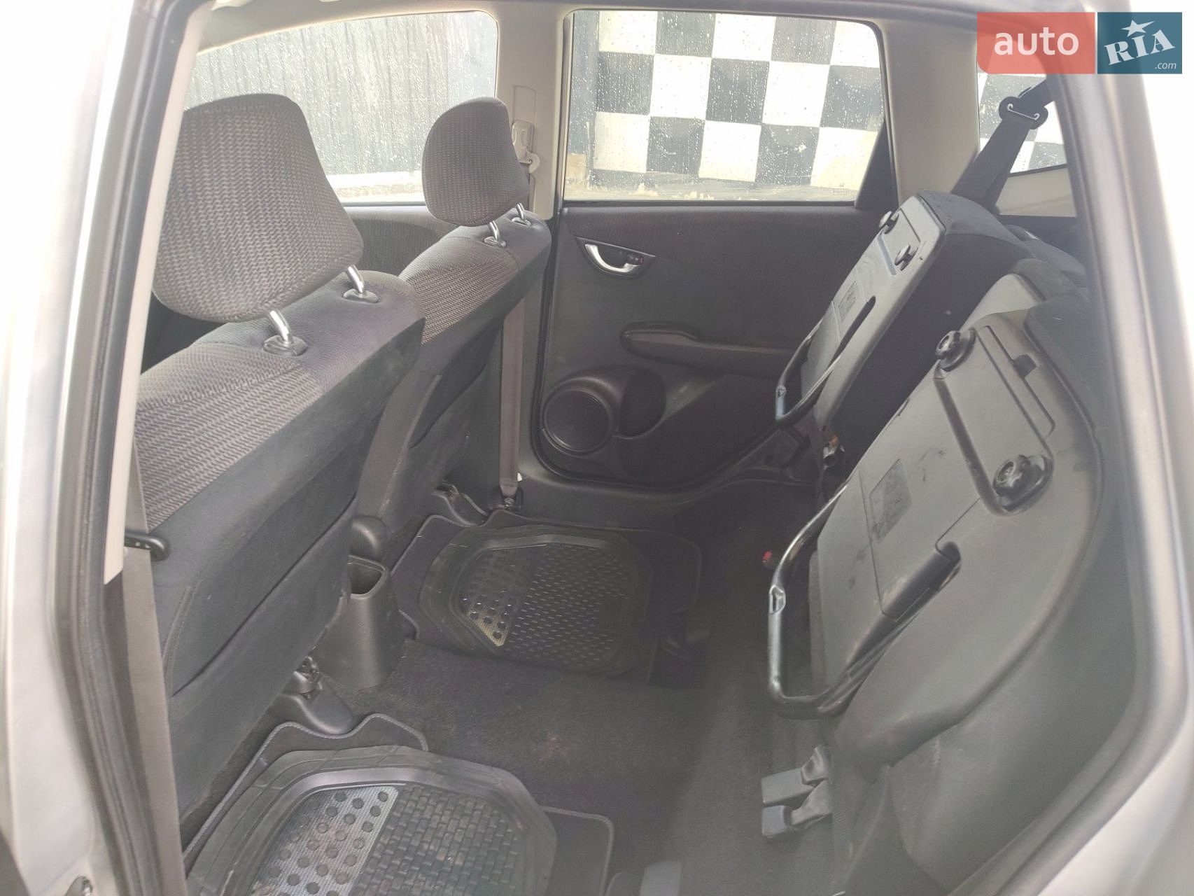 Honda Jazz 2013 VIN LUCGG3850D3203458 фото оголошення 10 з 13