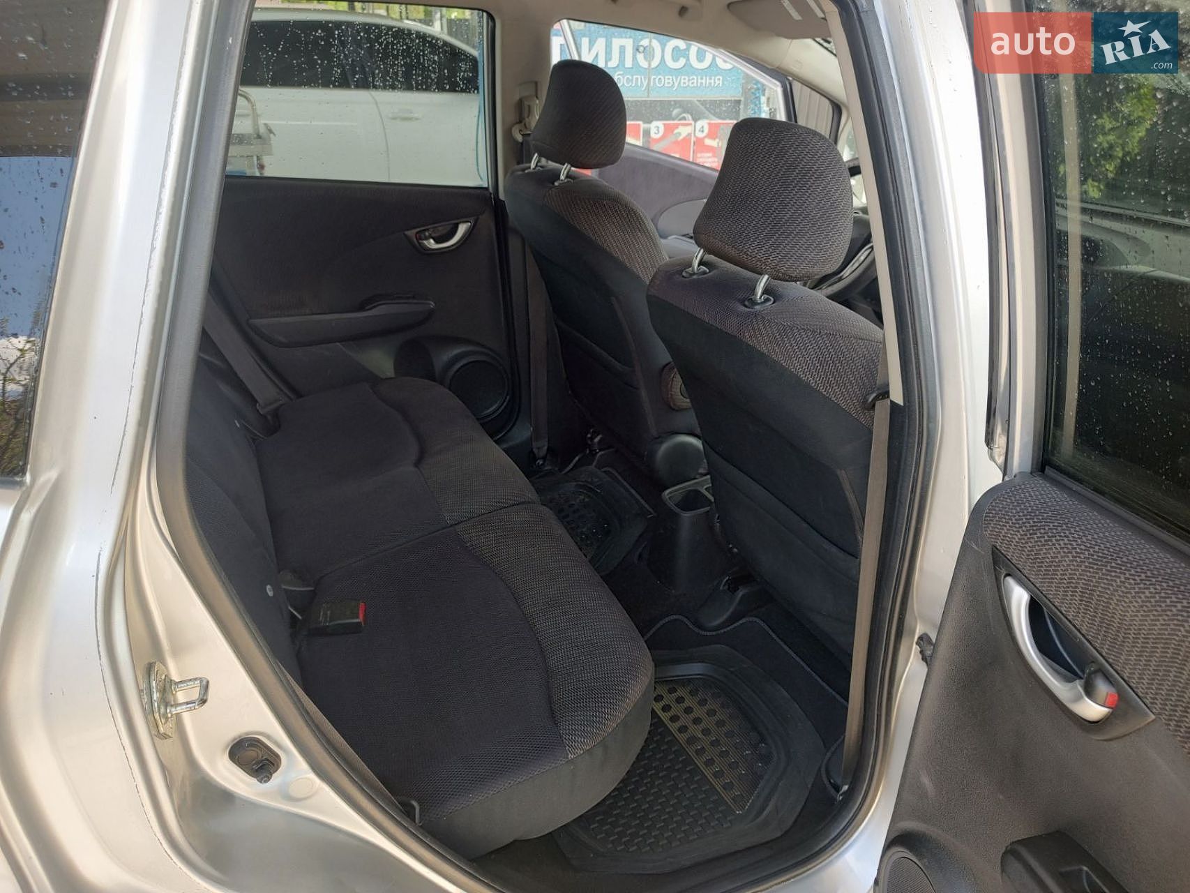 Honda Jazz 2013 VIN LUCGG3850D3203458 фото оголошення 3 з 13