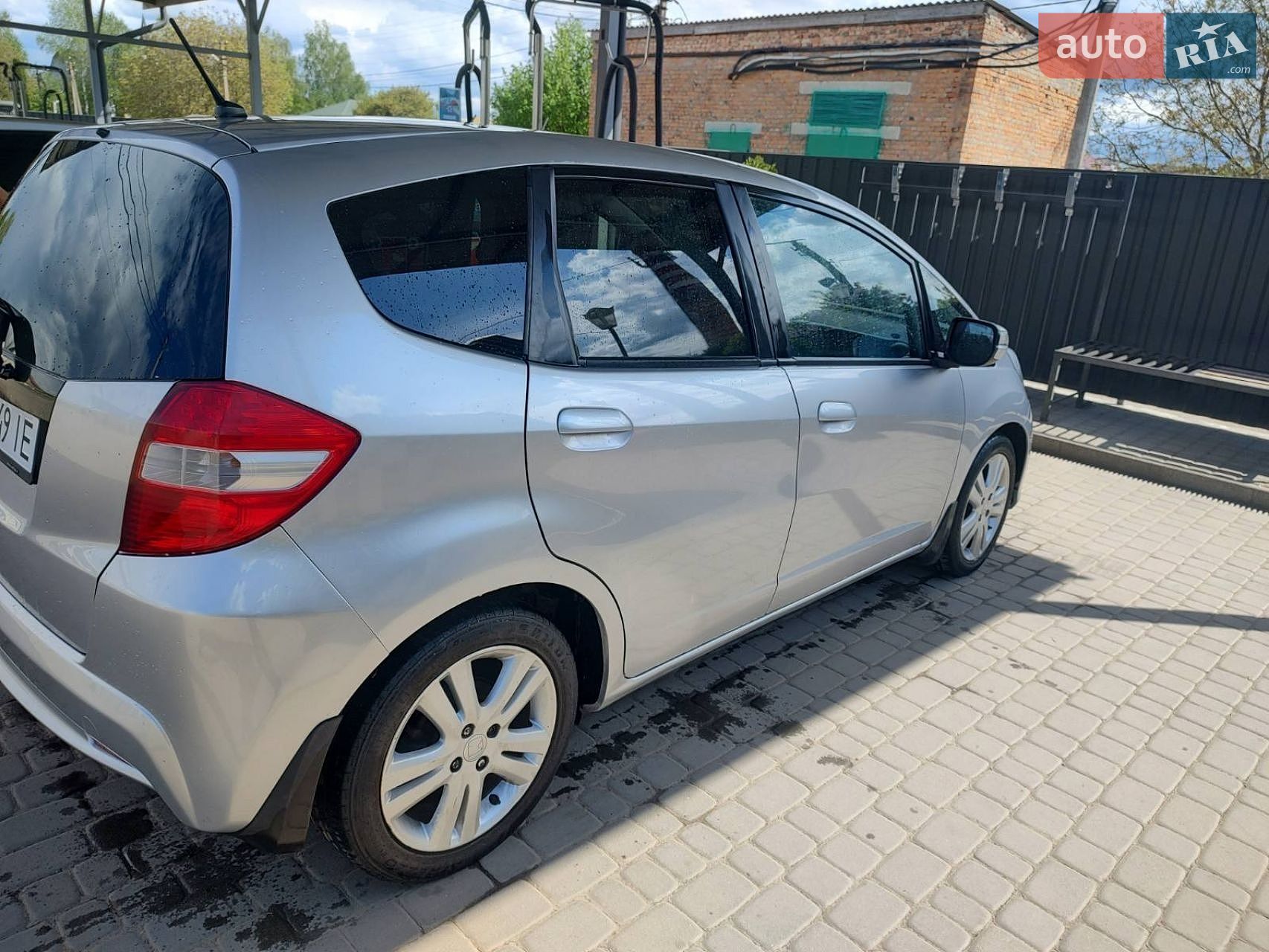 Honda Jazz 2013 VIN LUCGG3850D3203458 фото оголошення 4 з 13