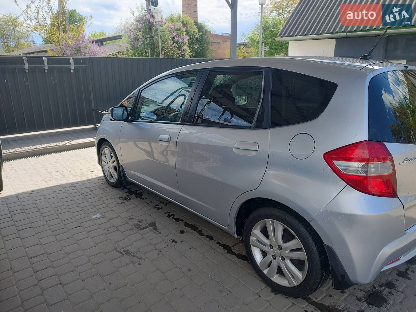 Honda Jazz 2013 VIN LUCGG3850D3203458 фото оголошення 8 з 13