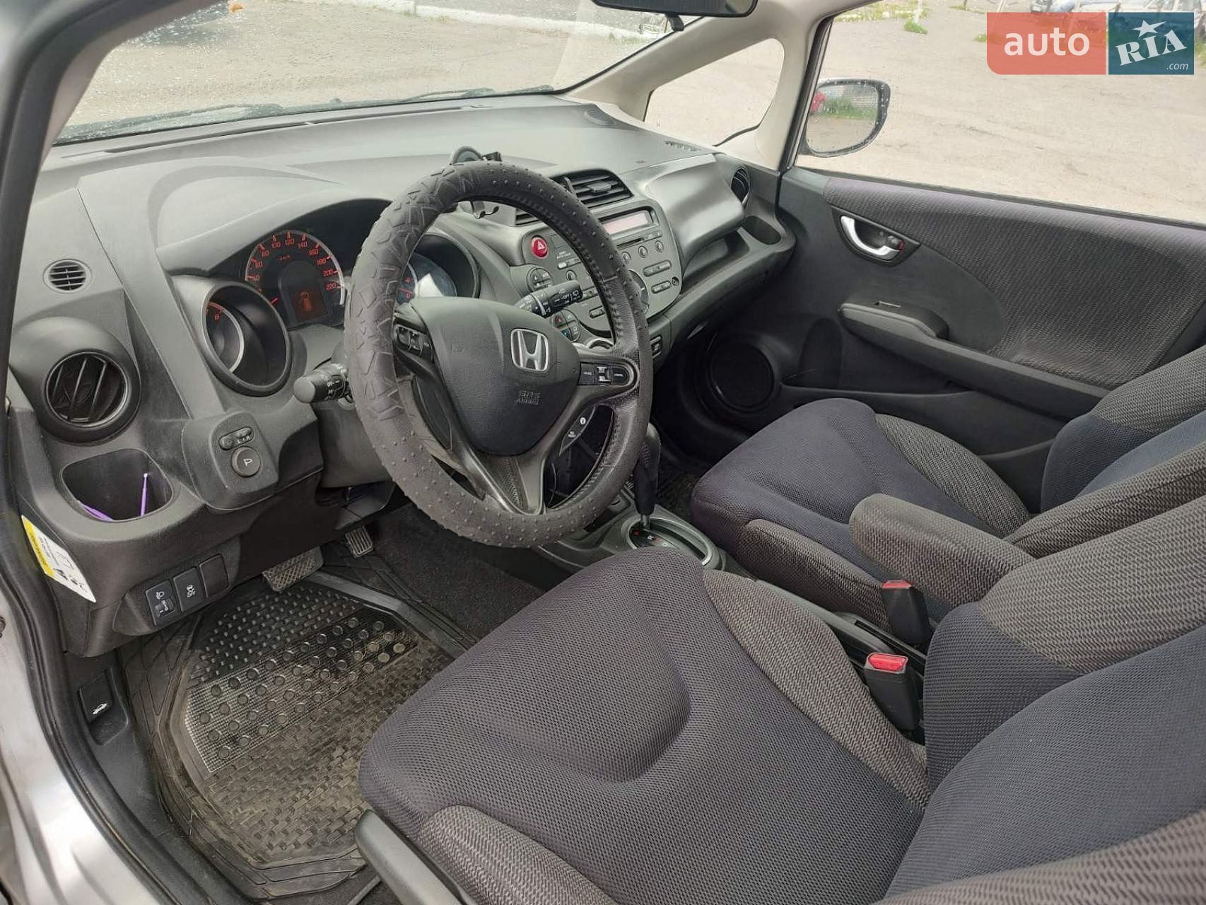 Honda Jazz 2013 VIN LUCGG3850D3203458 фото оголошення 6 з 13