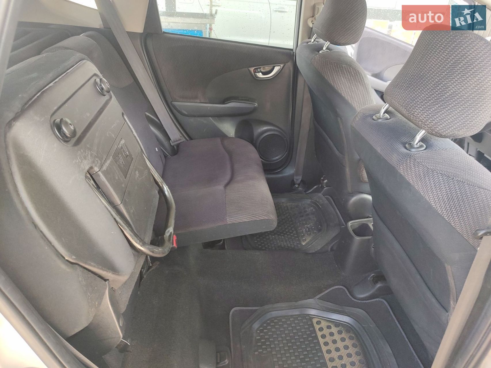 Honda Jazz 2013 VIN LUCGG3850D3203458 фото оголошення 2 з 13