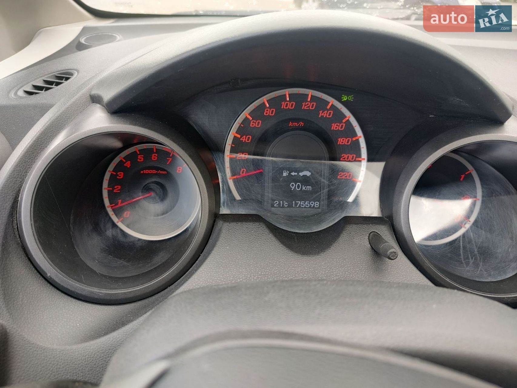 Honda Jazz 2013 VIN LUCGG3850D3203458 фото оголошення 12 з 13