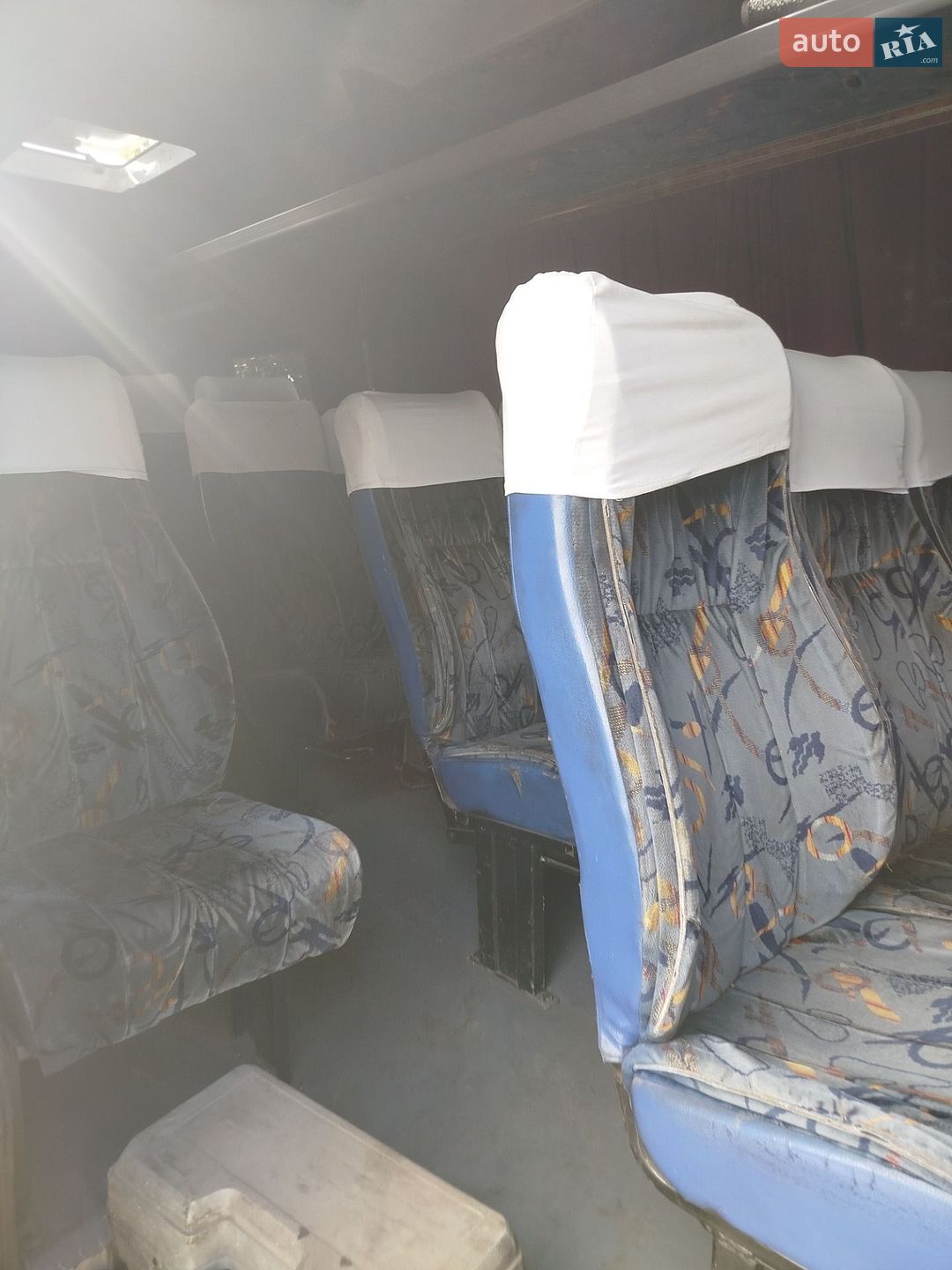 Mercedes-Benz Sprinter 2002 VIN WDB9036631R419549 фото оголошення 8 з 10