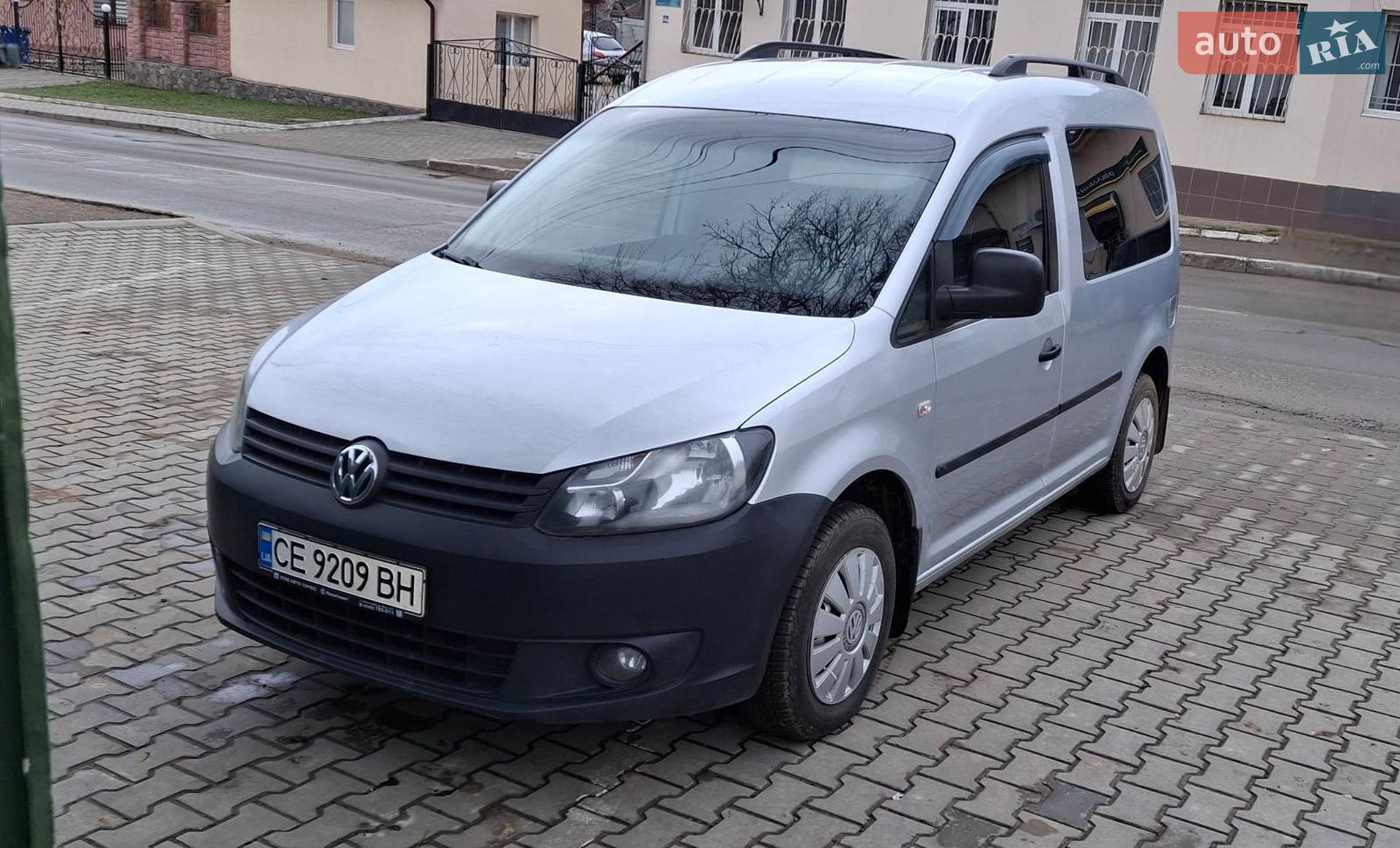 Volkswagen Caddy 2011 VIN WV1ZZZ2KZCX011382 фото оголошення 6 з 10