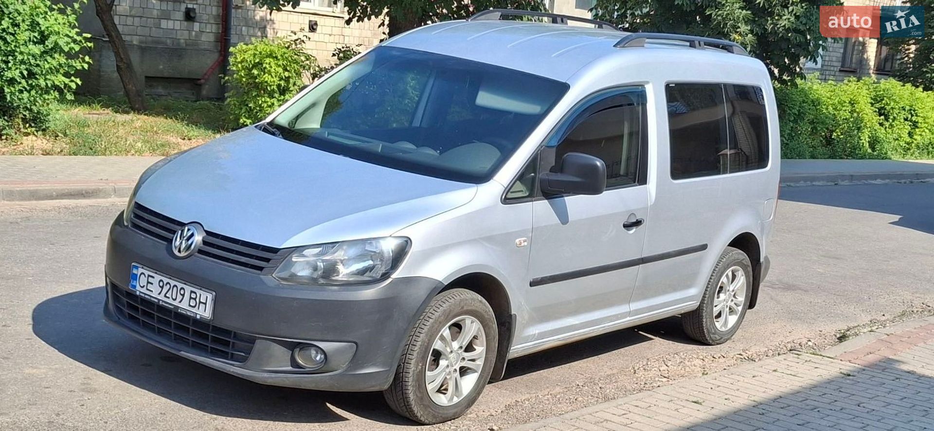 Volkswagen Caddy 2011 VIN WV1ZZZ2KZCX011382 фото оголошення 3 з 8
