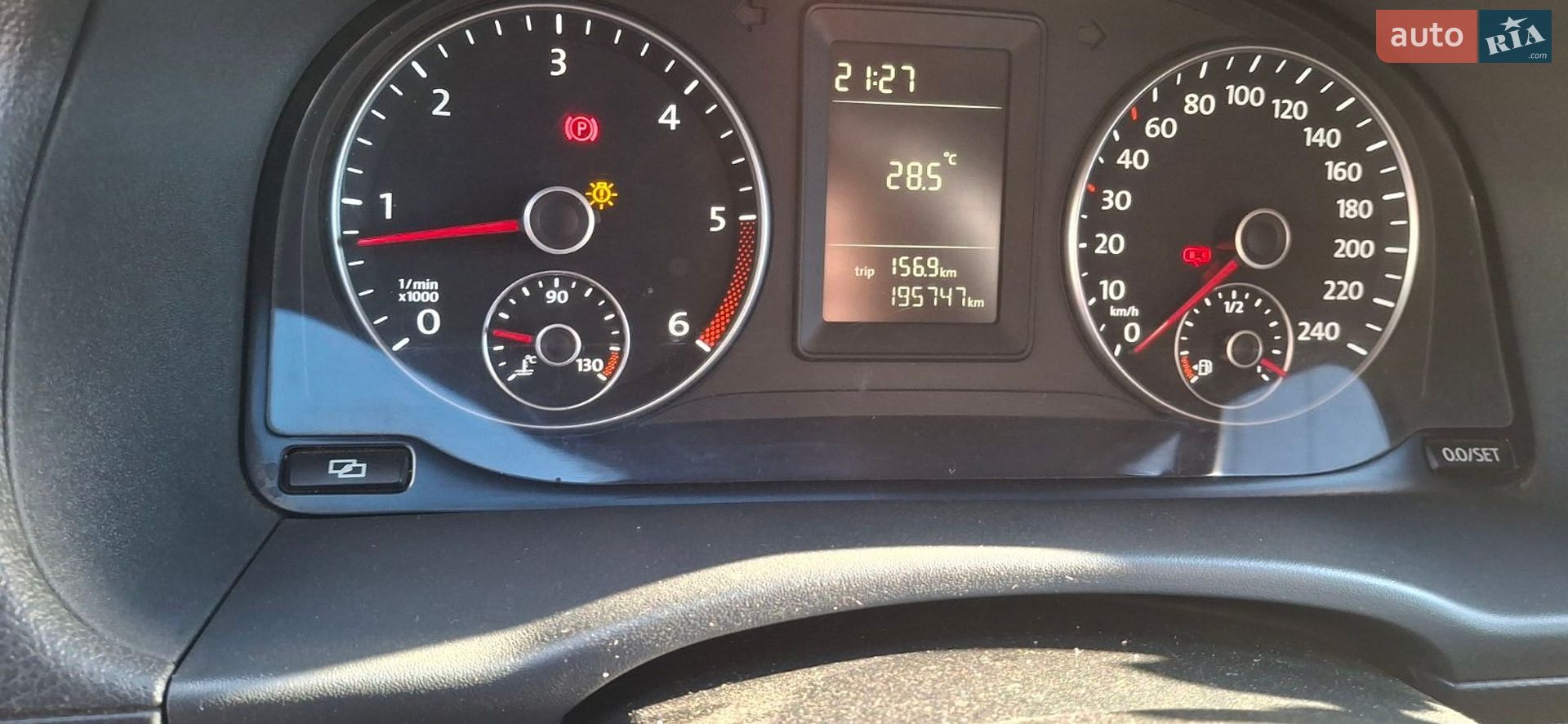 Volkswagen Caddy 2011 VIN WV1ZZZ2KZCX011382 фото оголошення 5 з 8