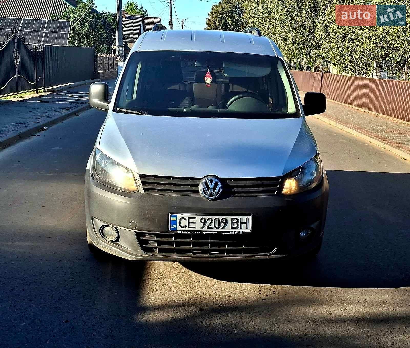 Volkswagen Caddy 2011 VIN WV1ZZZ2KZCX011382 фото оголошення 6 з 8