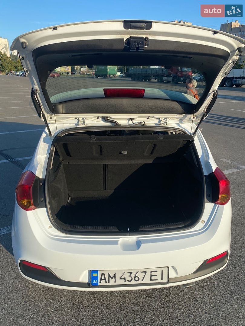 Kia Ceed 2013 VIN U5YHN512ADL054687 фото оголошення 11 з 24
