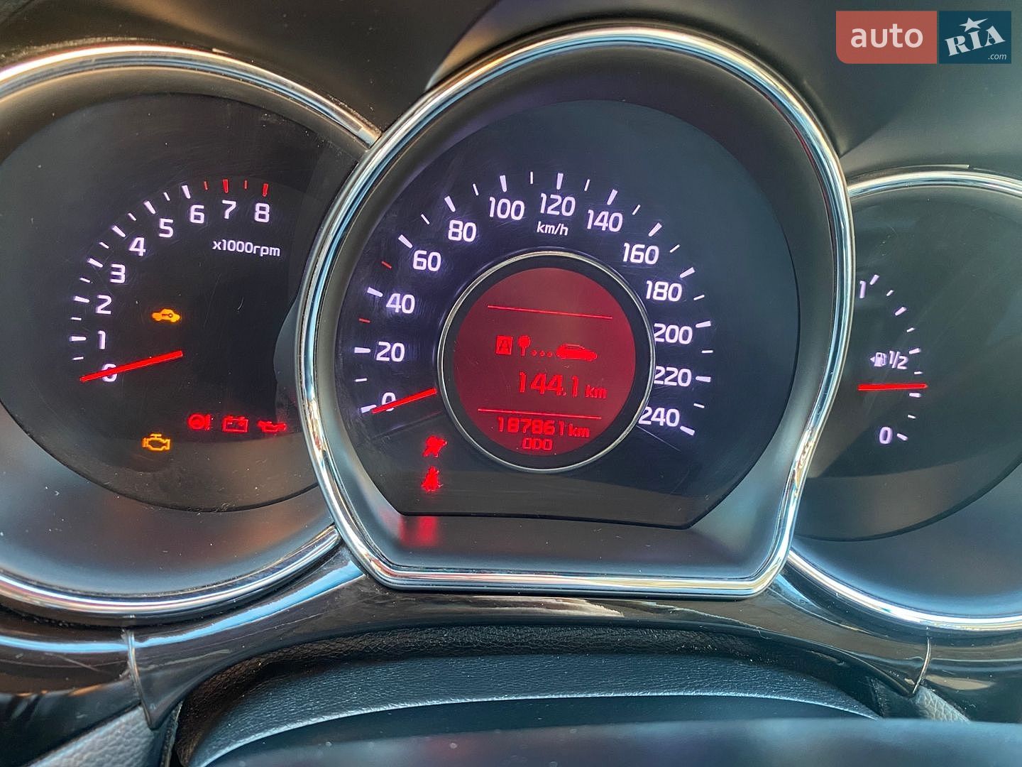 Kia Ceed 2013 VIN U5YHN512ADL054687 фото оголошення 13 з 24