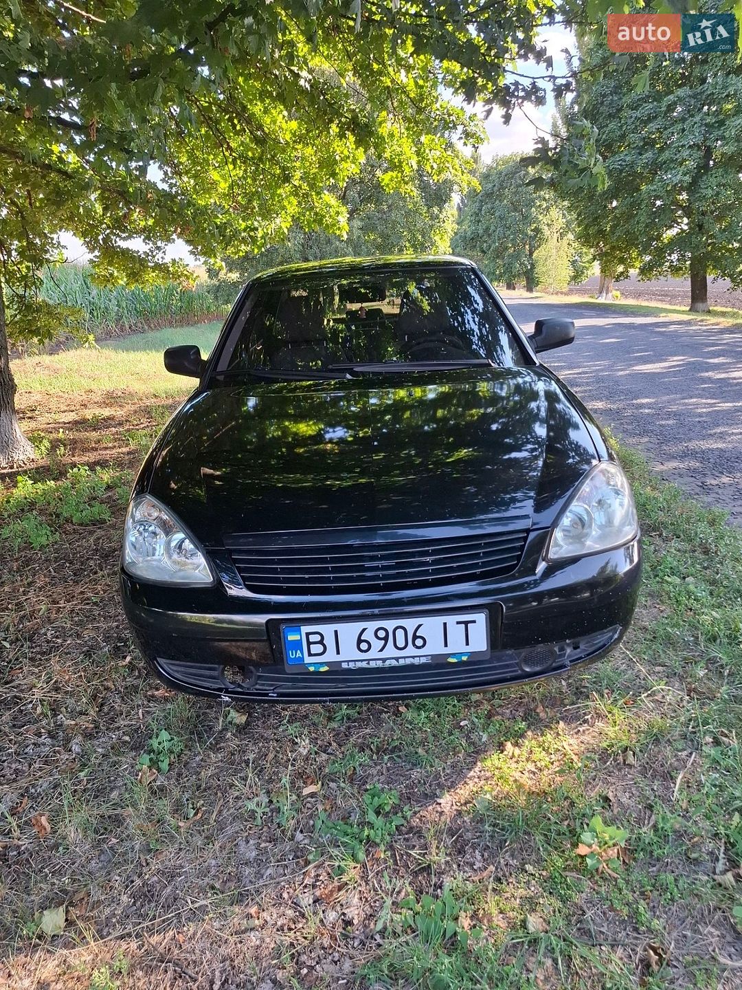 ВАЗ / Lada 2170 Priora 2008 VIN XTA21703080114443 фото оголошення 2 з 24