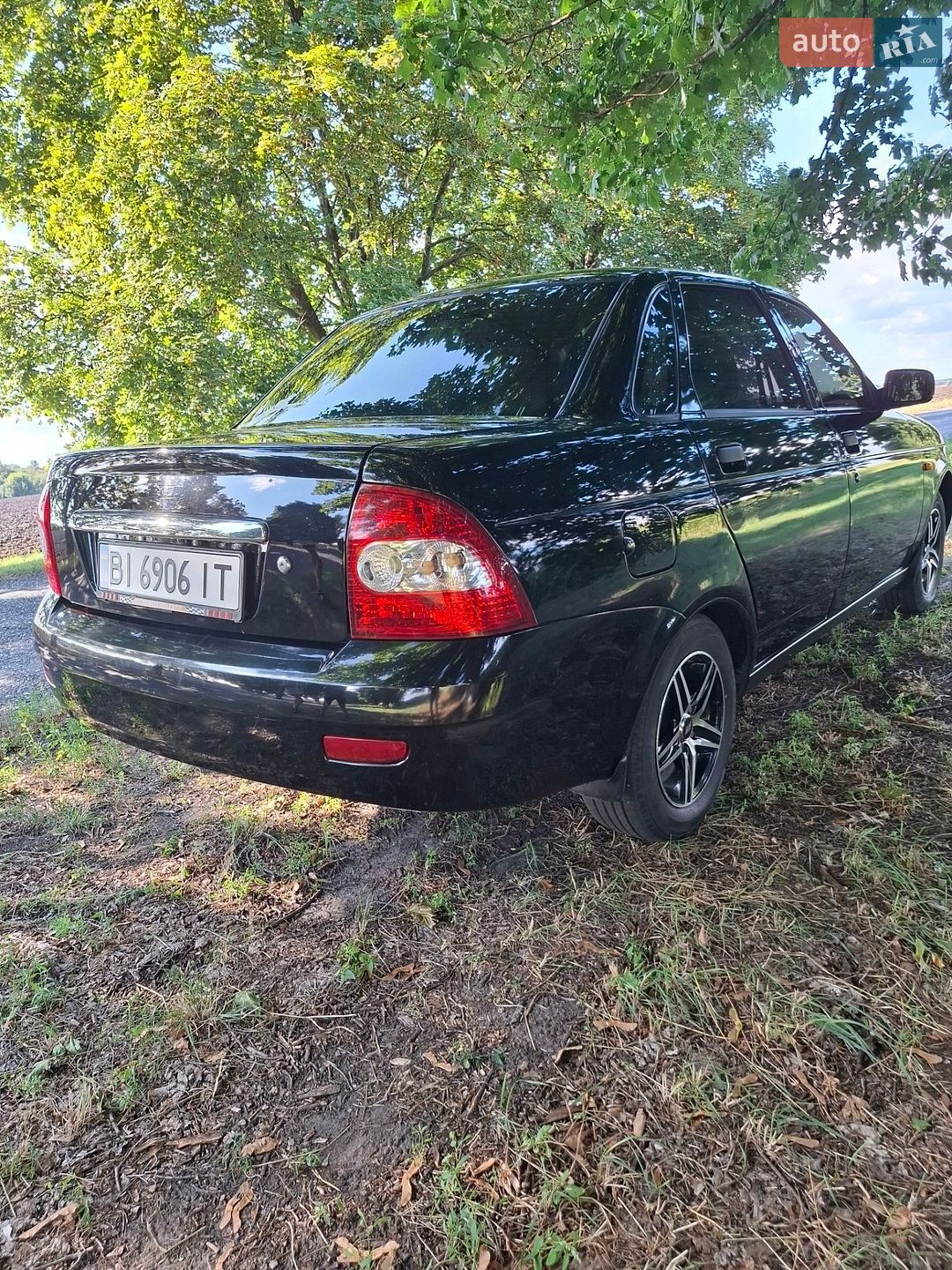 ВАЗ / Lada 2170 Priora 2008 VIN XTA21703080114443 фото оголошення 5 з 24