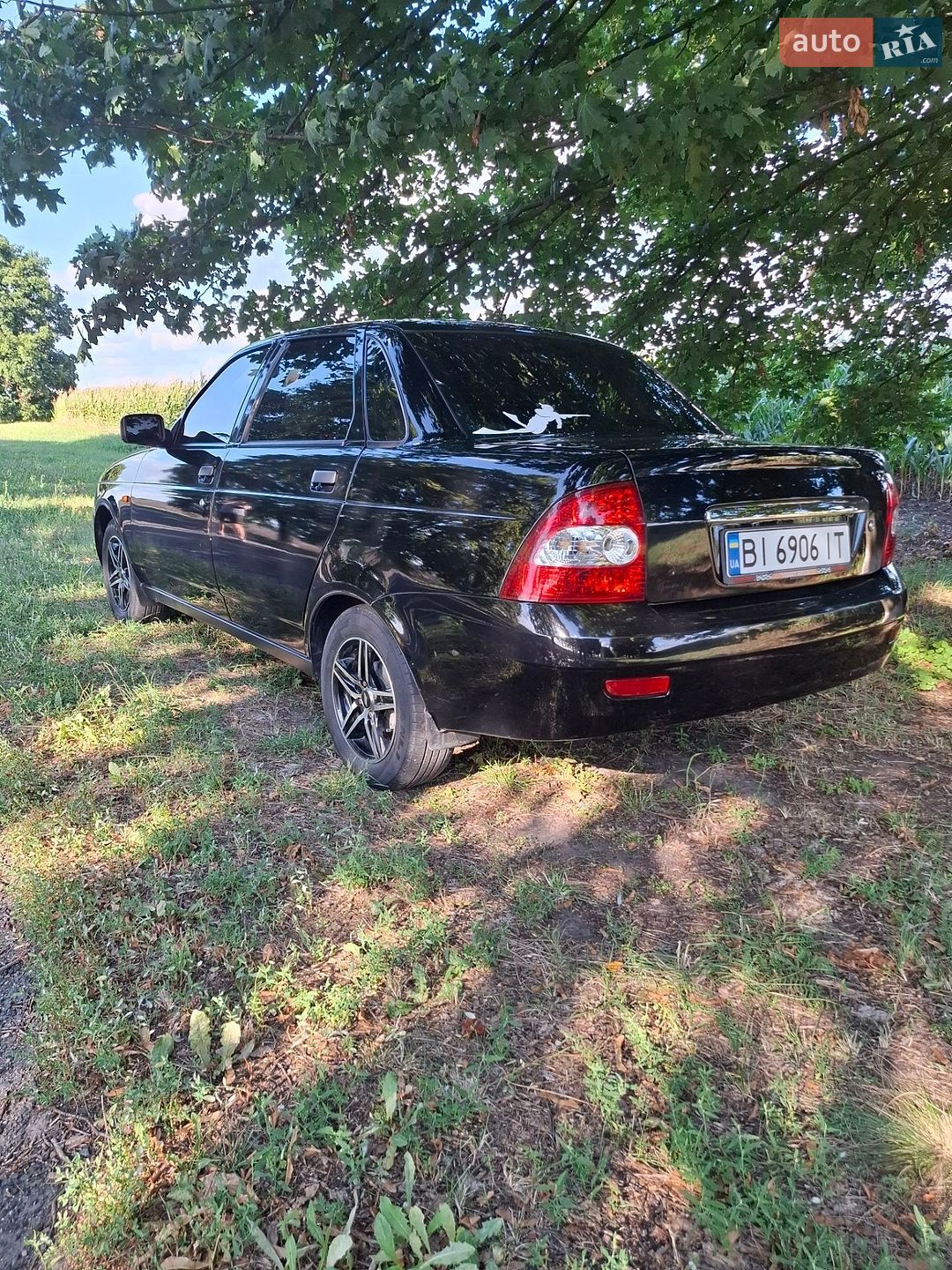 ВАЗ / Lada 2170 Priora 2008 VIN XTA21703080114443 фото оголошення 7 з 24