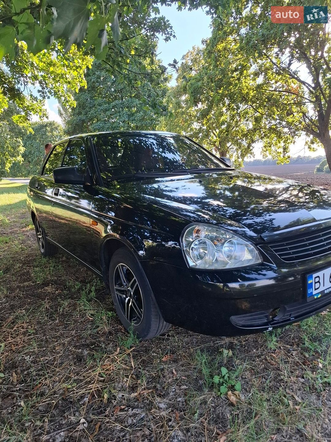 ВАЗ / Lada 2170 Priora 2008 VIN XTA21703080114443 фото оголошення 3 з 24