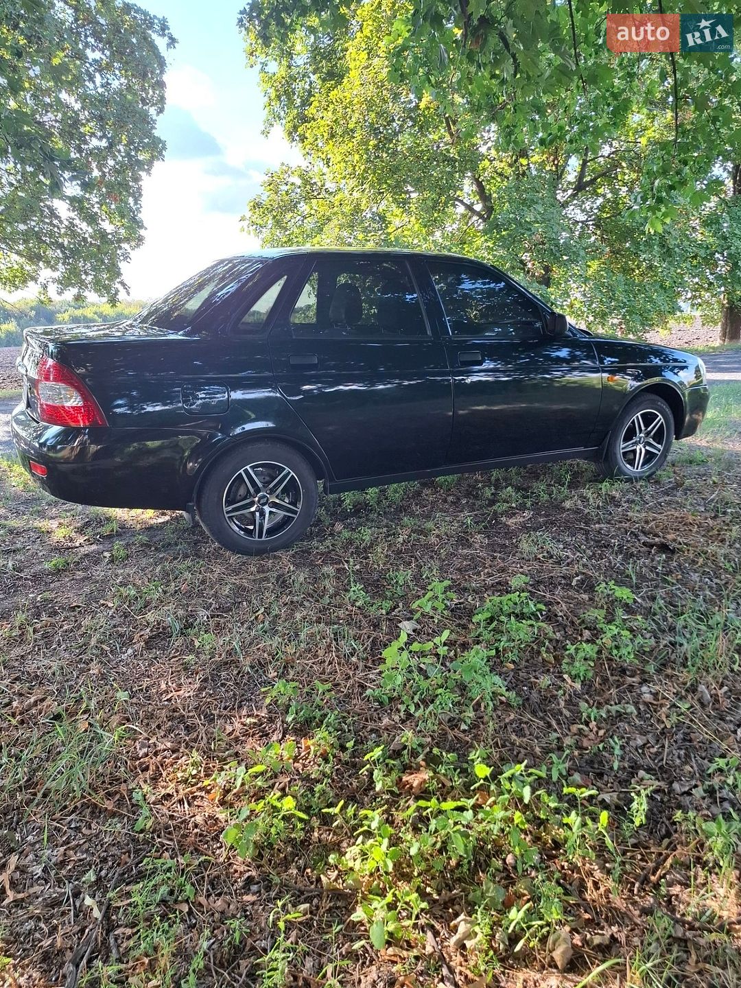 ВАЗ / Lada 2170 Priora 2008 VIN XTA21703080114443 фото оголошення 4 з 24