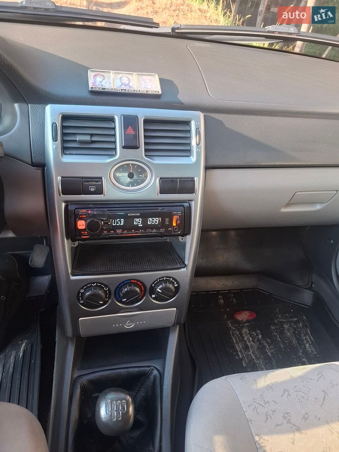 ВАЗ / Lada 2170 Priora 2008 VIN XTA21703080114443 фото оголошення 16 з 24