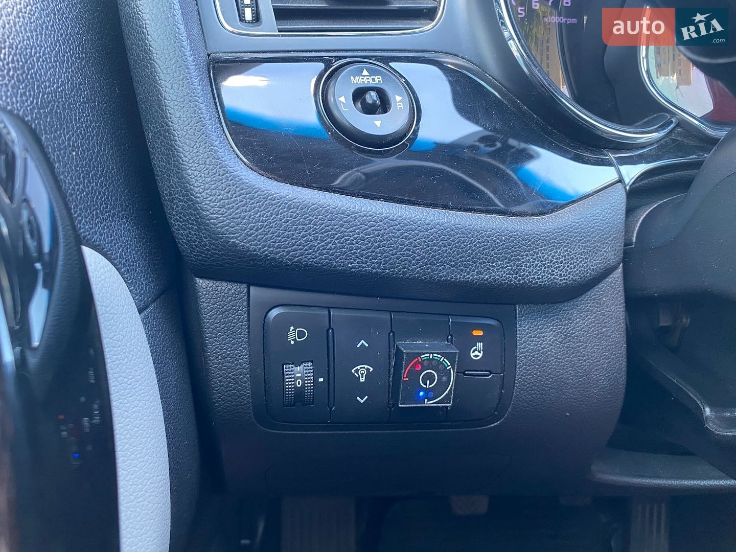 Kia Ceed 2013 VIN U5YHN512ADL054687 фото оголошення 18 з 24